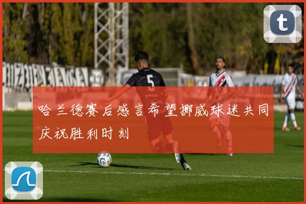 哈兰德赛后感言希望挪威球迷共同庆祝胜利时刻